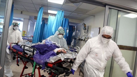 تسجيل 35 وفاة و1364 اصابة كورونا جديدة في الأردن