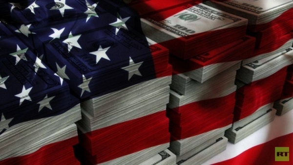 انخفاض استثمارات روسيا والسعودية في سندات الخزانة الأمريكية