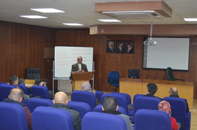 محاضرة في جامعة عمان الاهلية بعنوان الجديد في قانون ضريبة الدخل: الأفراد والمستخدمين