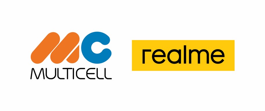 الوكيل الحصري Multicell إطلاق سلسلة الهواتف الذكية realme في الأسواق الأردنية
