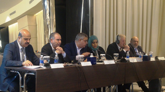 الاردن يستضيف اجتماع المجلس العام للاتحاد العربي للنقابات