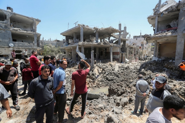 مجزرة ثانية في أقل من 24 ساعة... مقتل 7 من عائلة واحدة بقصف اسرائيلي