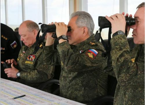 خبير: الجيش الروسي سيكون في كييف خلال 10 أيام إذا اندلعت الحرب