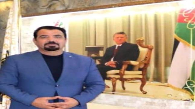 علي محمد عليان الزبون ابو سيف يقرر خوض الانتخابات النيابية عن الدائرة الاولى بالعاصمة عمان