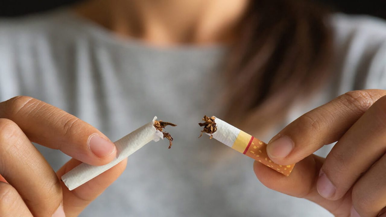 سياسة 《الحد من أضرار التبغ》والمنتجات البديلة الخيار الافضل لخفض اضرار التدخين  