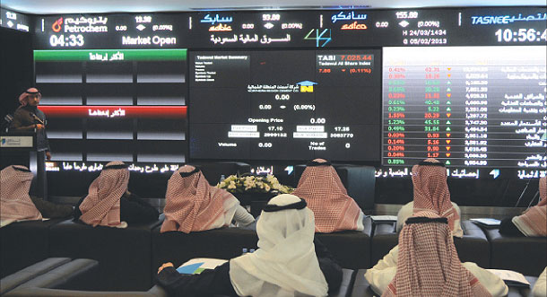 أفضل أداء رمضاني لسوق الأسهم السعودي بـ10 سنوات