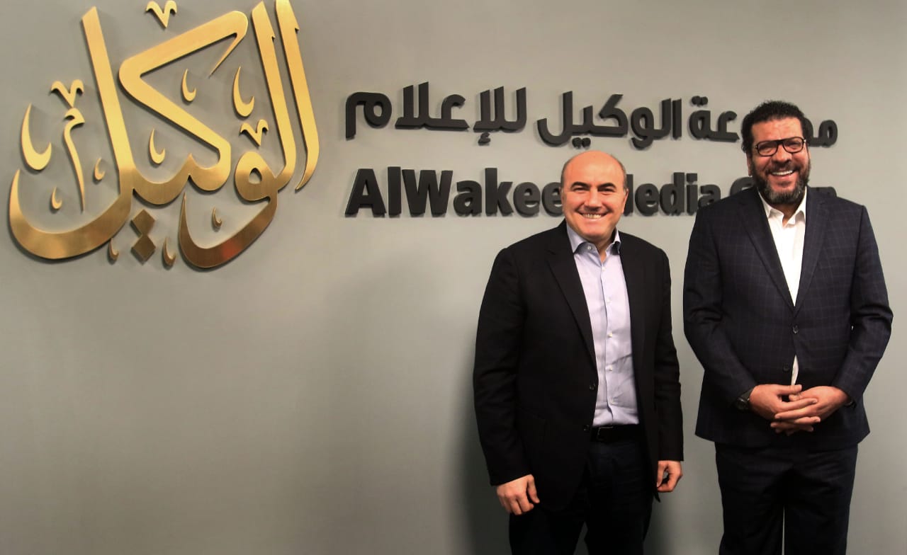  المكتب العربي للإعلان يكشف عن اتفاقيات تعاون حصرية مع مجموعة الوكيل للإعلام في مجال الإعلانات الرقمية