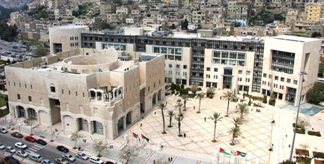 مشاريع لتطوير شرق عمان