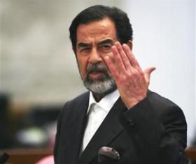 لماذا رفض صدام حسين الخضوع للفحص الطبي في معتقله؟