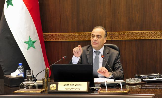 سورية: مستعدون لتبادل الزيارات مع الأردن على مستوى الوزراء