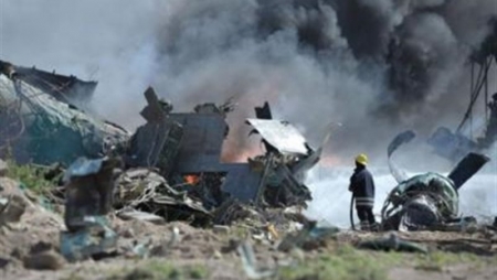 هكذا نجا وزير عربي من حادث الطائرة الإثيوبية المنكوبة؟ صورة