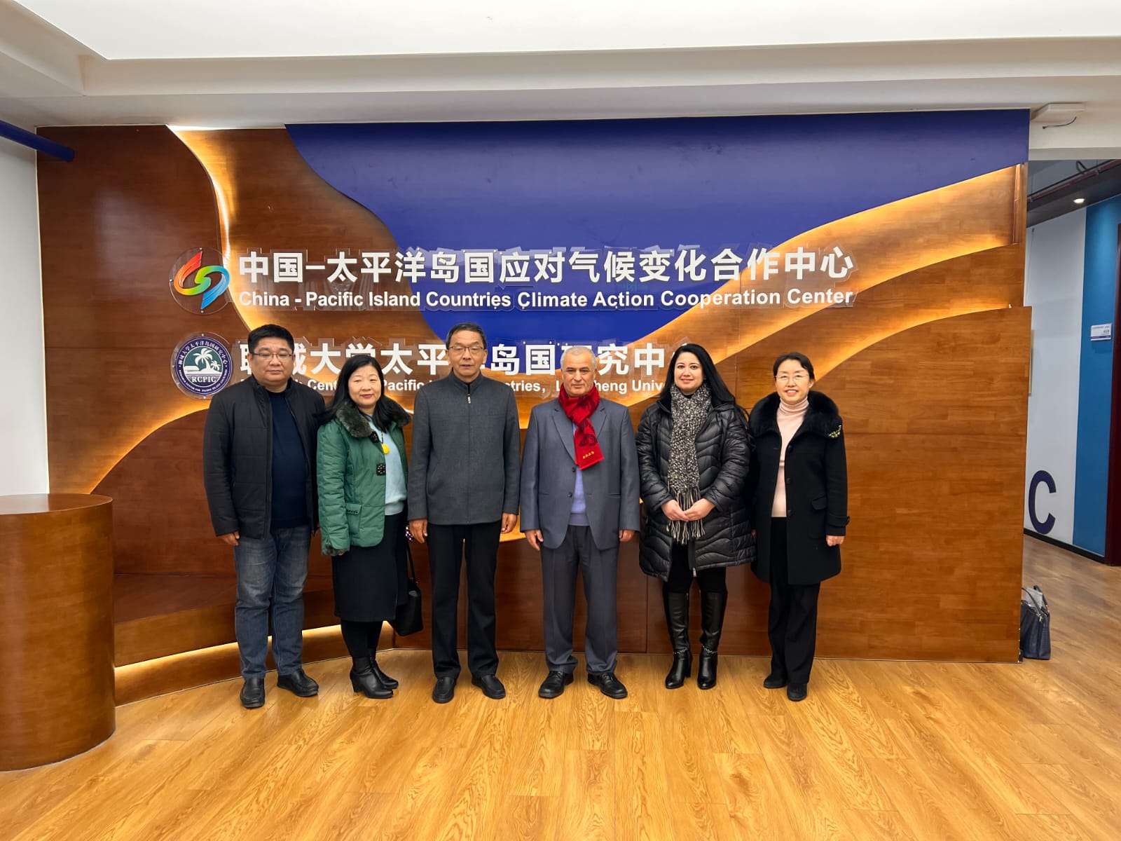 جامعة فيلادلفيا تشارك في فعاليات المؤتمر العالمي للغة الصينية