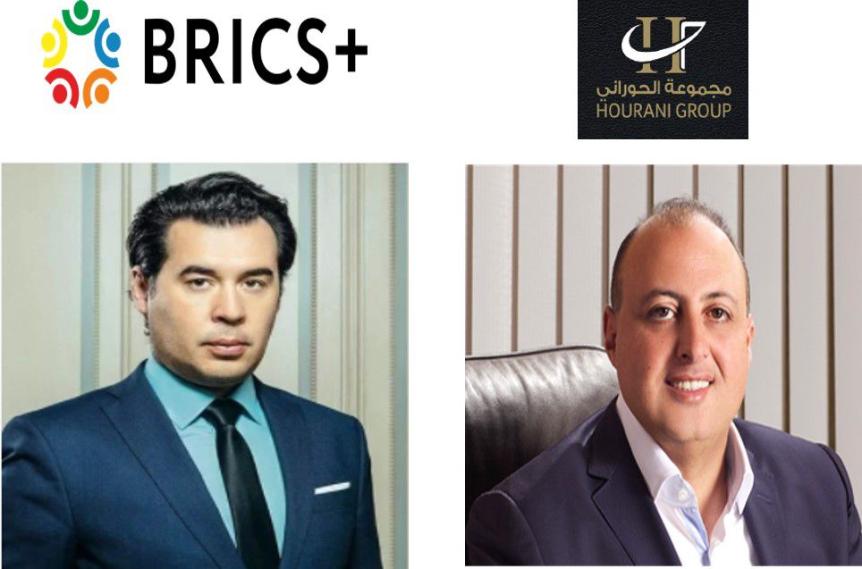 د. ماهر الحوراني رئيساً لمجلس إدارة مجموعة بركس بلس BRICS+ الأردن