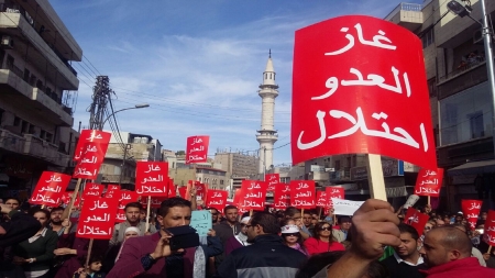قموه: الأردن يتمسّك بالغاز ’الإسرائيلي‘ رغم المعارضة
