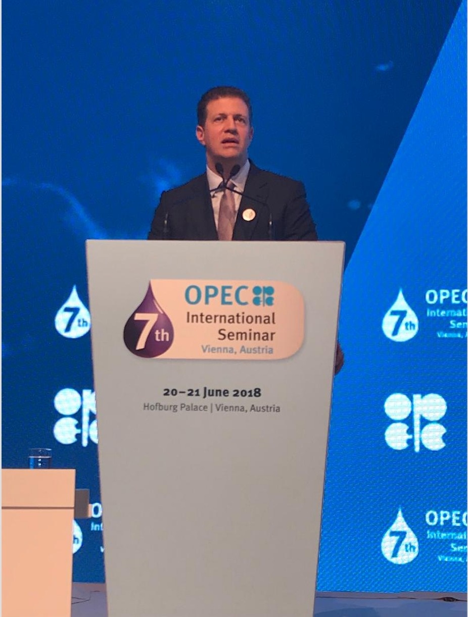 الرئيس التنفيذي لنفط الهلال يؤكد الحاجة إلى نماذج جديدة للاستثمار لتعزيز تنافسية قطاع النفط والغاز في الشرق الأوسط وشمال أفريقيا