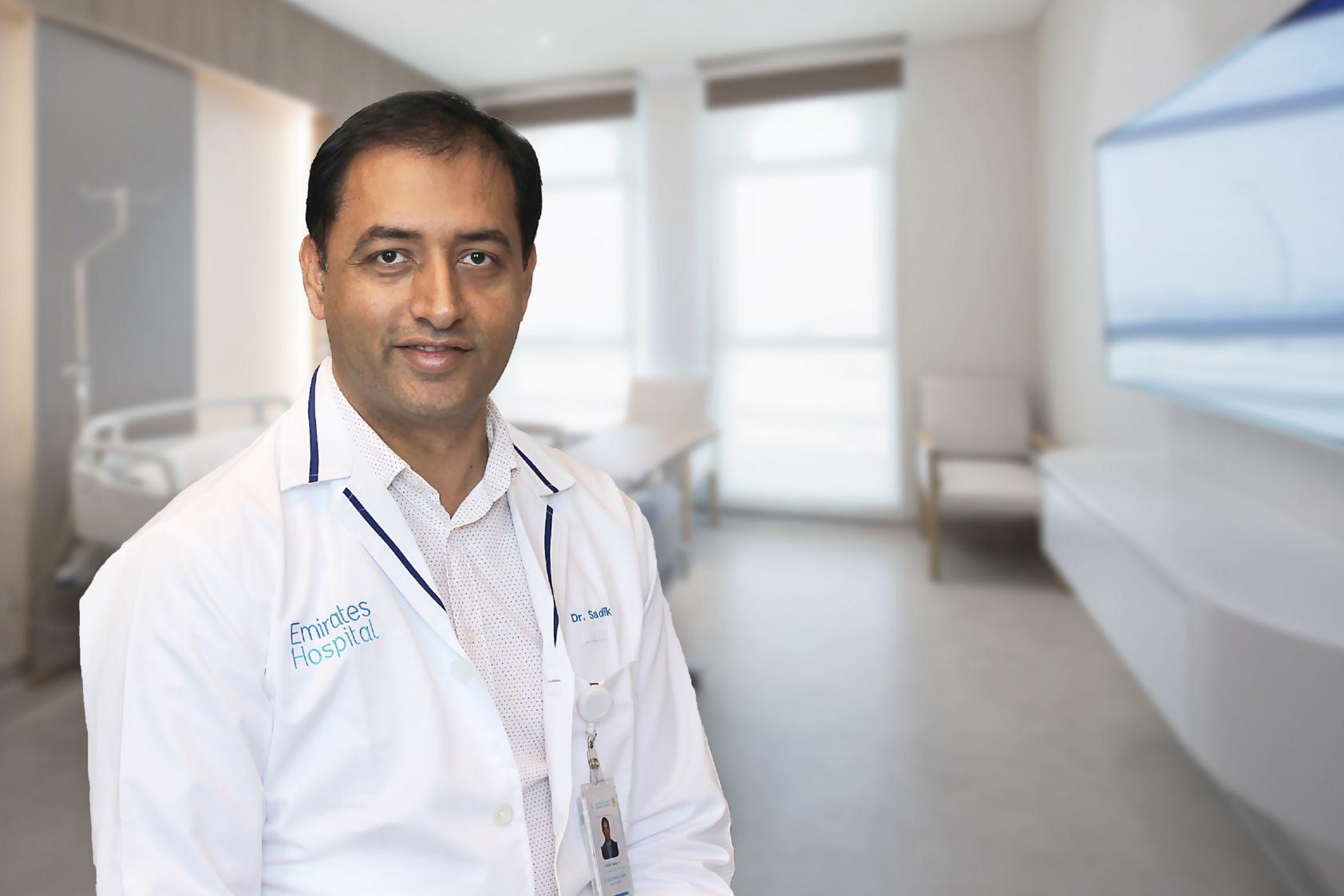 مستشفى الإمارات يستثمر 10 ملايين درهم في التكنولوجيا المتقدمة لرعاية حديثي الولادة 
