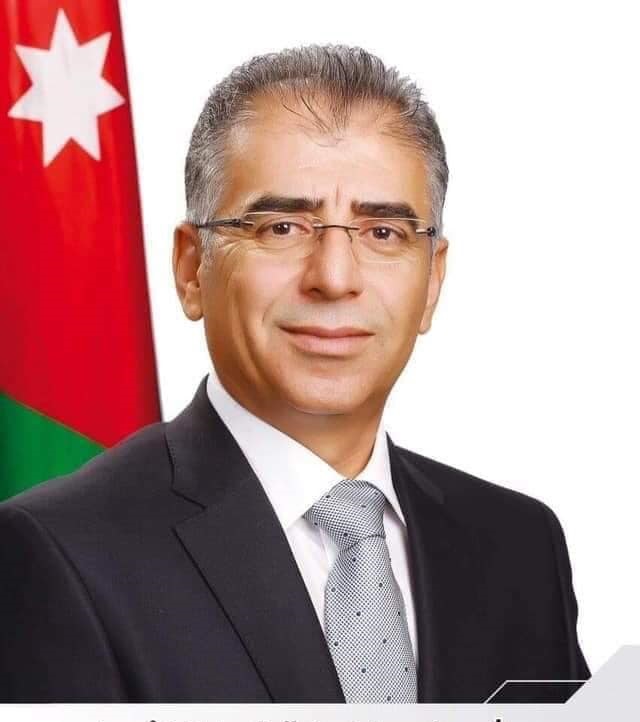حاتم الزعبي.. مبارك الفوز في إنتخابات غرفة تجارة الأردن