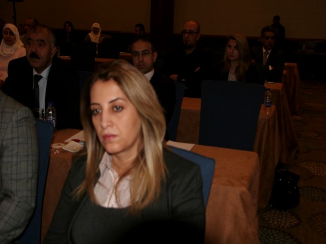 جامعة عمان الأهلية تشارك في مؤتمر إعداد المعلم العربي معرفياً ومهنيا