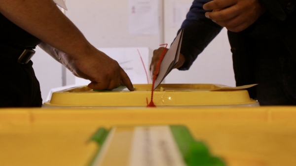 %28.36 نسبة الاقتراع في انتخابات غرف التجارة حتى الساعة الثالثة مساء