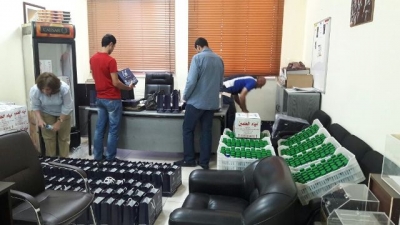 جامعة عمان الأهلية تنفذ مبادرة  فطورك علينا