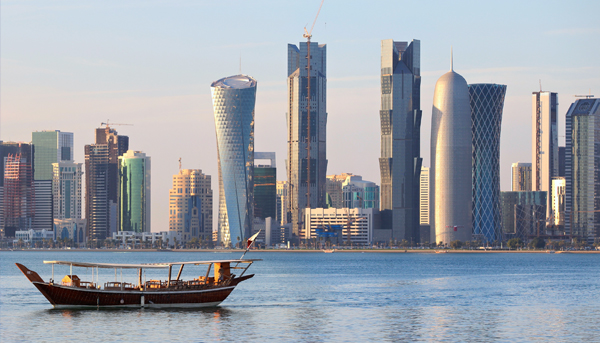 قطر تعتزم إنشاء مدينة مالية مشابهة لـ "وول ستريت"