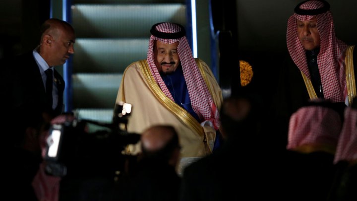 الملك‭ ‬سلمان‭ ‬حجز‭ ‬1200‭ ‬غرفة‭ ‬بأفخر‭ ‬فنادق‭ ‬طوكيو‭ ‬للوفد‭ ‬السعودي