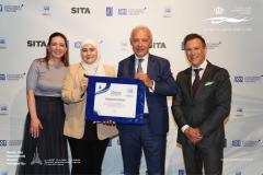 مطار الملكة علياء الدولي يحصد اعتمادين من مجلس المطارات الدولي في مجالَي تجربة العملاء وتعزيز إمكانية الوصول
