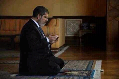  كتلة الإصلاح النيابية في مجلس النواب الأردني .. الرئيس محمد مرسي شهيد عند الله 
