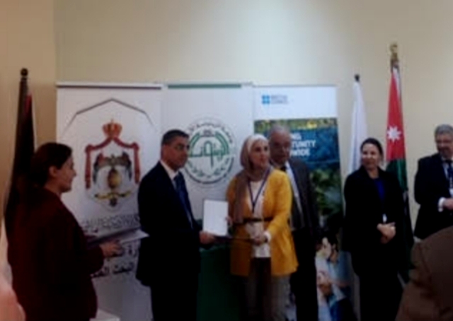 عمان الاهلية تشارك بورشة للتعليم العالي حول التطوير الاكاديمي 