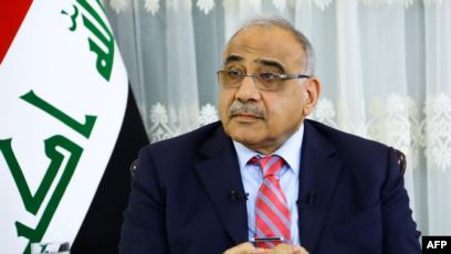 رئيس وزراء العراق يستقيل رسميا