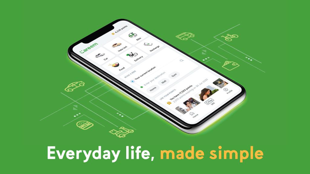 《كريم》 تطلق 《Super App》 .. تطبيق متعدد الخدمات لتوفير الاحتياجات اليومية للأفراد في المنطقة