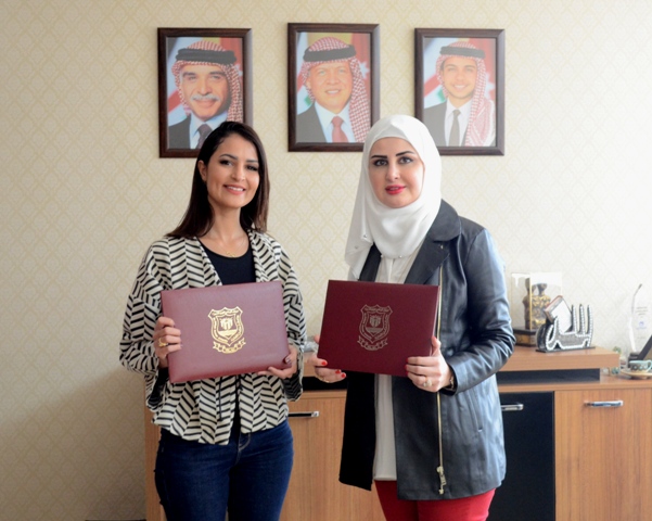 تجديد اتفاقية التعاون بين عمان الأهلية ومركز ديزاين زون