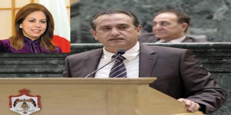 النائب المجالي يحذر من سيطرة الصلعان على اموال الضمان و يطالب باقالة سهير العلي