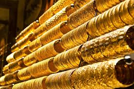 الذهب ارتفع 1.6 دينار بشهر في الأردن