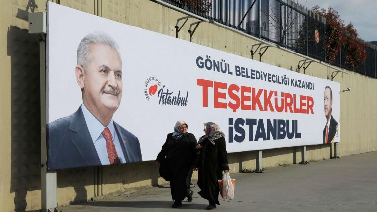 لهذا السبب أصرّ أردوغان على إعادة انتخابات بلدية إسطنبول