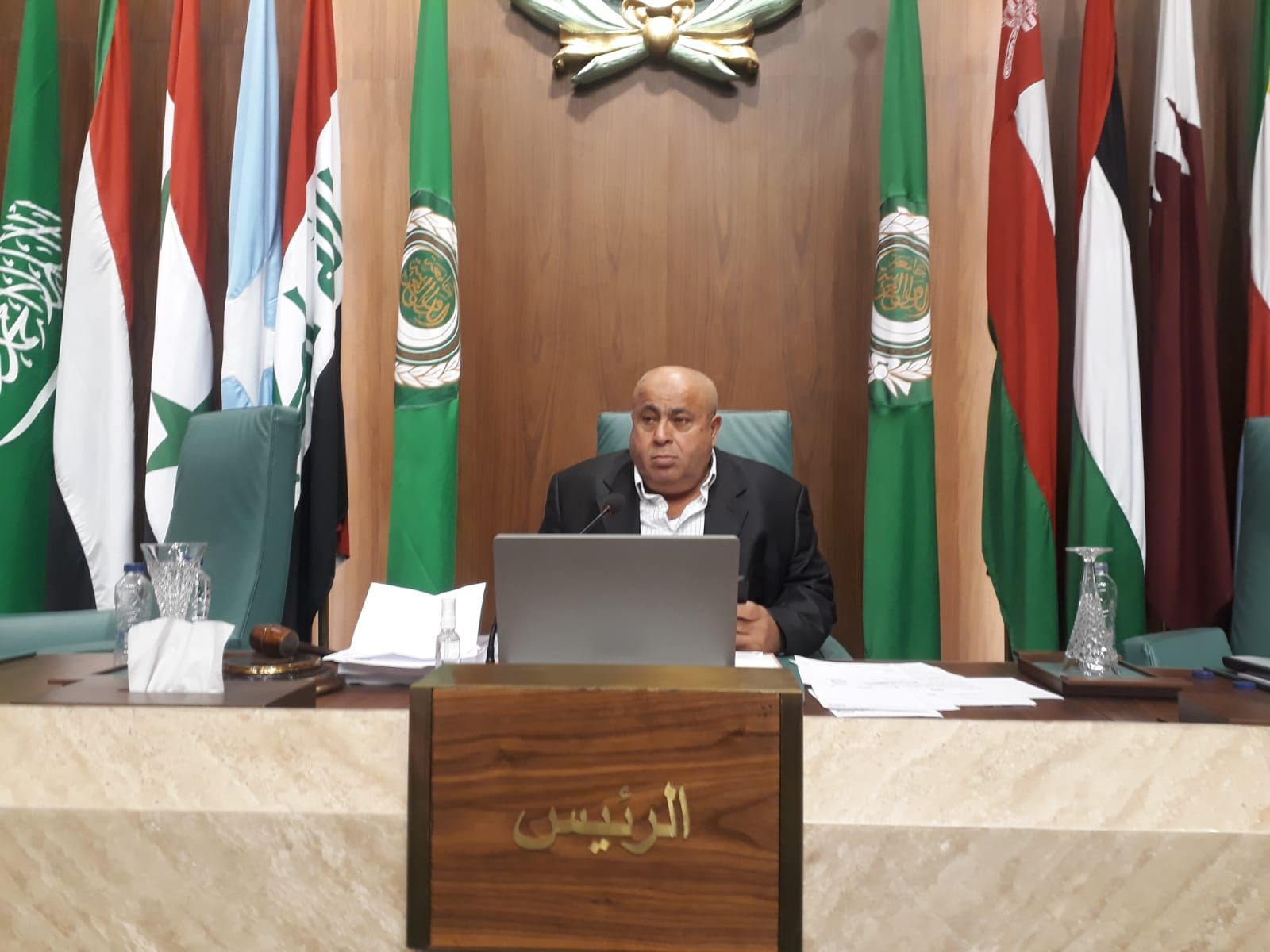 عطية :البرلمان العربي يثمن الدور الأردني في رعاية وصيانة المقدسات الاسلامية والمسيحية في القدس