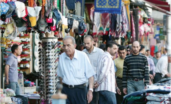 352 دينارا متوسط دخل نصف الأسر الأردنية - فيديو 