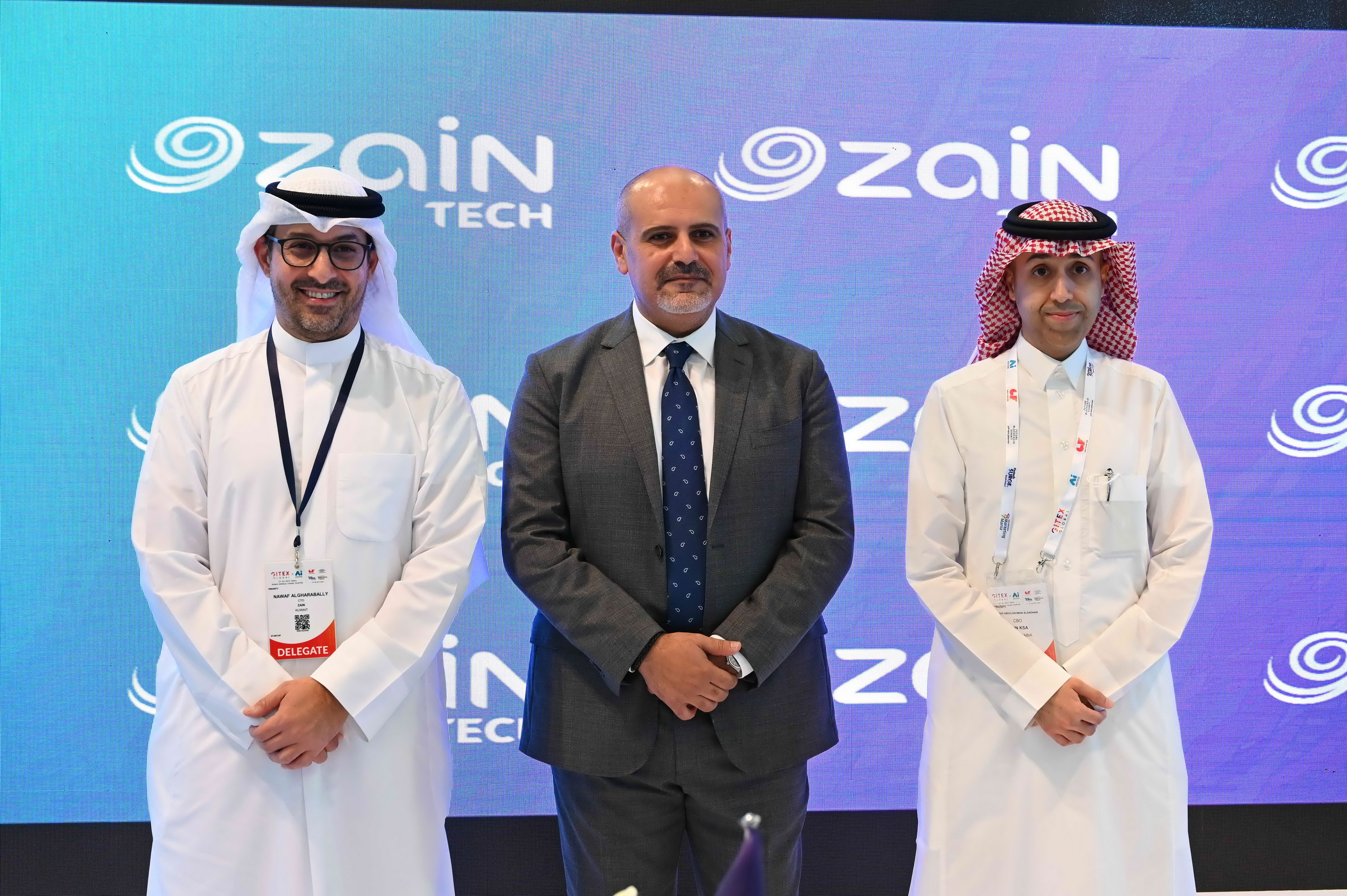 بدر الخرافي: 《زين》 تطلق كيانها التكنولوجي الجديد 《ZainTech》في أسواق الشرق الأوسط