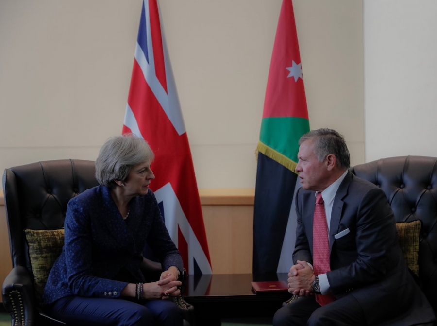 بريطانيا ستستضيف العام القادم مؤتمرا لدعم الاستثمار في الأردن