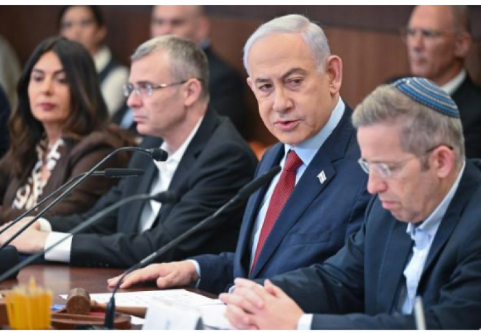 وسائل إعلام عبرية تتهم نتنياهو بـ《تزوير التاريخ》