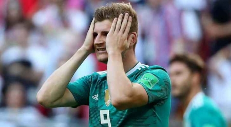  لعنة البطل...ألمانيا تغادر كأس العالم من الدور الأول