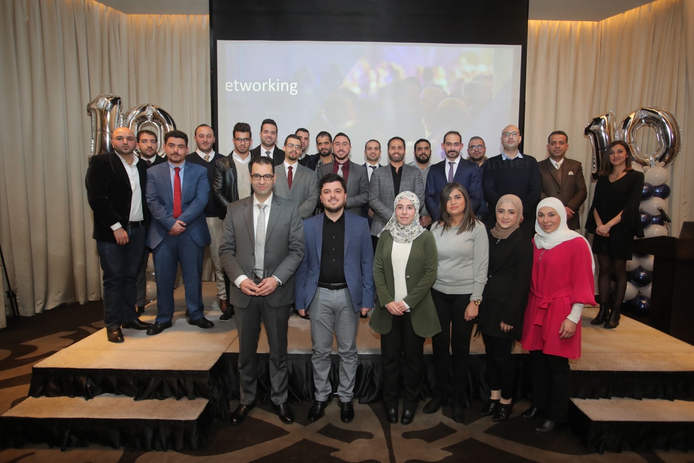 الجمعية الأردنية للمحاسبين الإداريين تحتفل بالذكرى العاشرة لتأسيسها