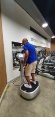 فاين الصحية القابضة تثري مركز اللياقة البدنية المخصص لموظفيها مع جهاز Power Plate  الرياضي
