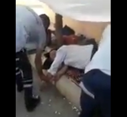 بالفيديو ..نقل د. المومني إلى المستشفى بعد دخوله باعتصام مفتوح و إضراب عن الطعام