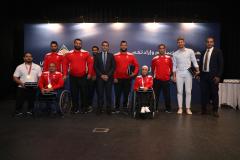 كيا الأردن تدعم مسيرة أبطال الأردن في دورة الألعاب الأولمبية والبارالمبية 《طوكيو 2020》