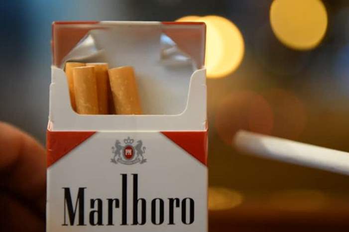 تخفيض أسعار السجائر ماركة مارلبورو بكافة أصنافه الاسبوع القادم