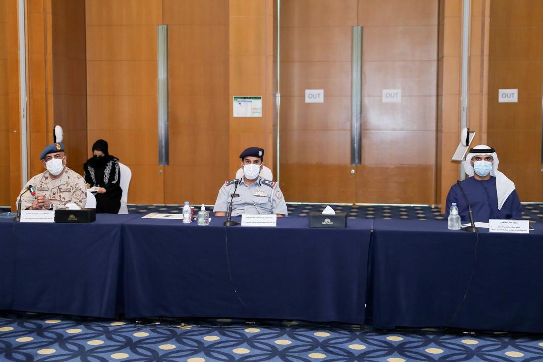اللجنة العليا المنظمة لمعرضي 《آيدكس》 و《نافدكس》 ومؤتمر الدفاع الدولي تستكمل التحضيرات النهائية لدورة العام 2021 في أبوظبي