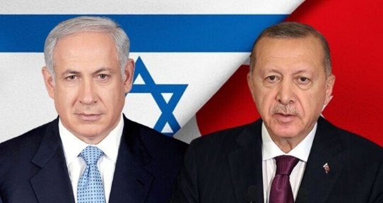 بعد تصريح أردوغان بشأن "محو وإلقاء" نتنياهو .. قرار عاجل لتركيا بشأن إسرائيل