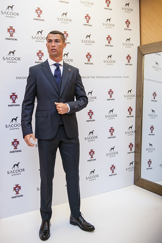 ساكور براذرز تعلن عن إبرام شراكة رسمية للأزياء مع الاتحاد البرتغالي لكرة القدم