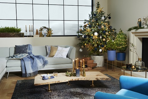 علامة Zara Home التجارية تطلق مجموعة عيد الميلاد لخريف وشتاء 2017